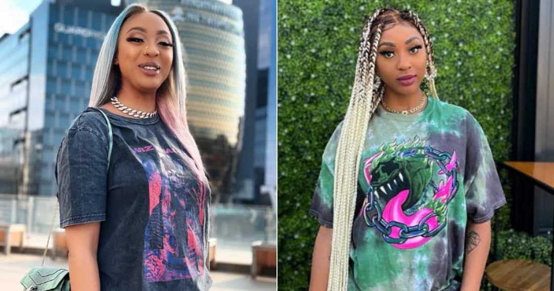 'Naaaa Meeean', Nadia Nakai, Gold Status, Twitter, Fans, Excited 'Naaaa Meeean', Nadia Nakai, Gold Status, Twitter, Fans, Excited