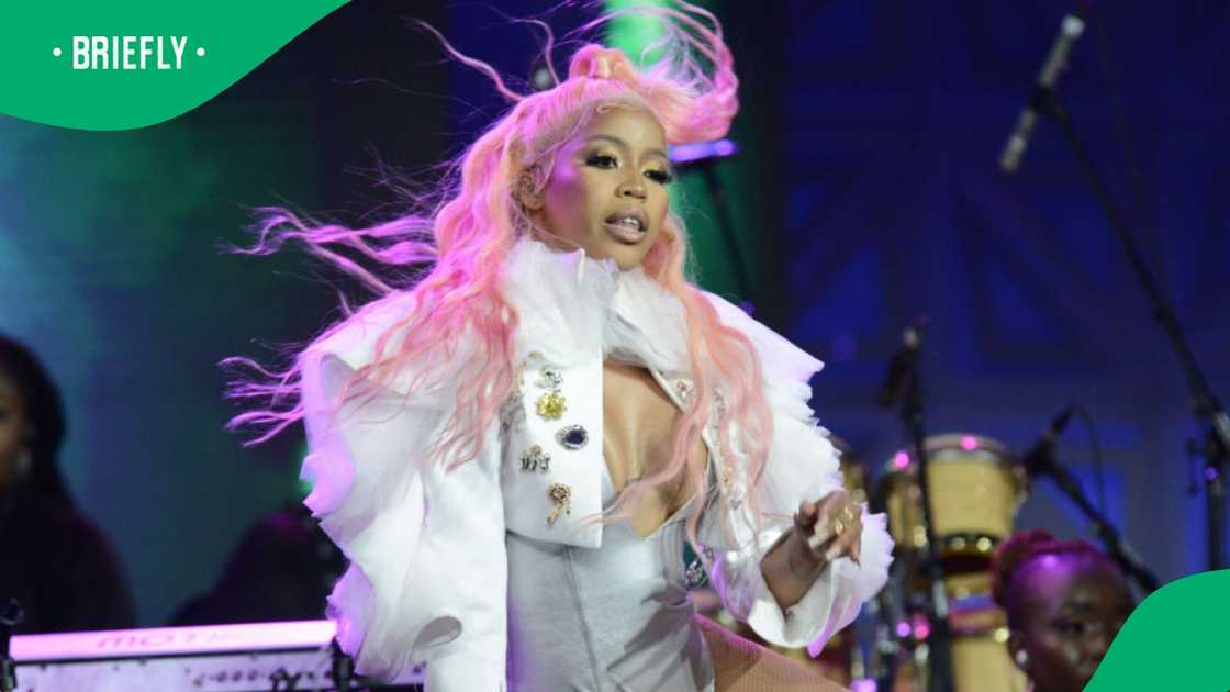 L-Tido amazed by Anele Zondo's confessions L-Tido amazed by Anele Zondo's confessions