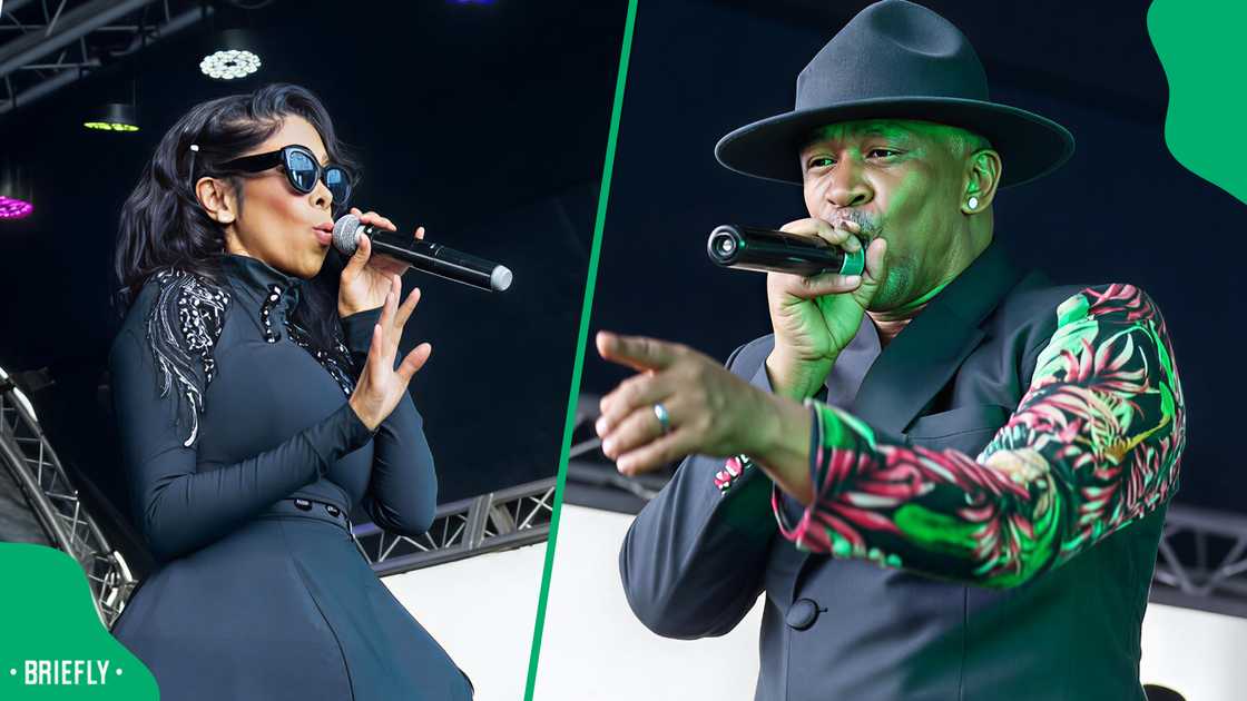 Netizens reacted to Mafikizolo's performance Netizens reacted to Mafikizolo's performance