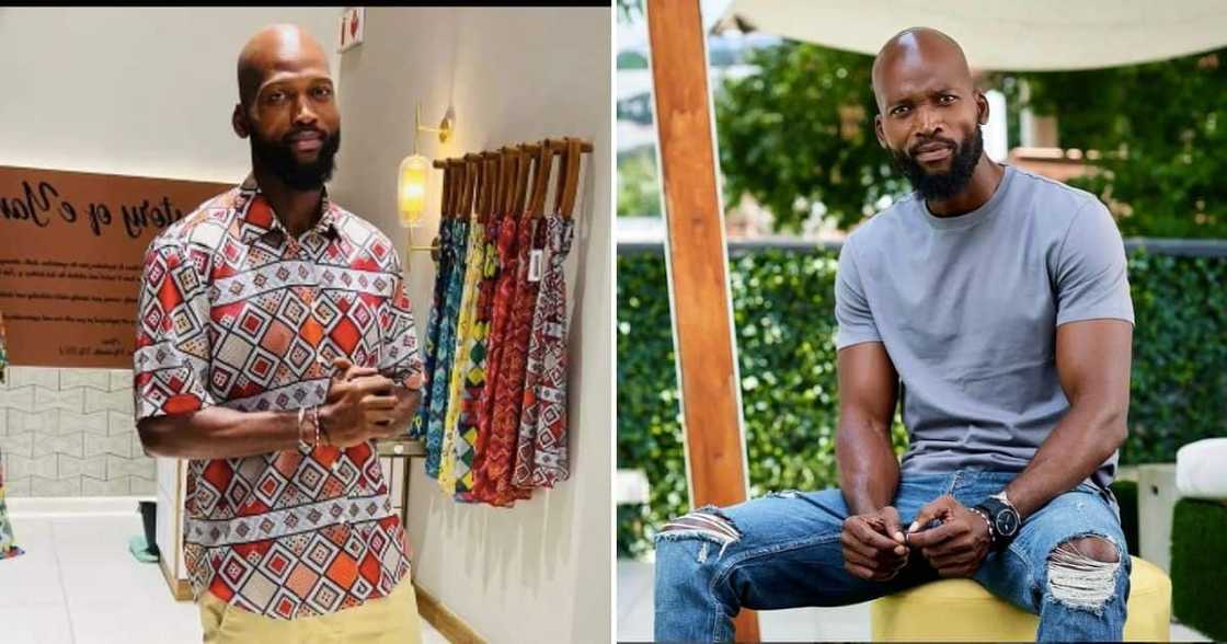 Mondli Makhoba on accepting ancestral calling Mondli Makhoba on accepting ancestral calling