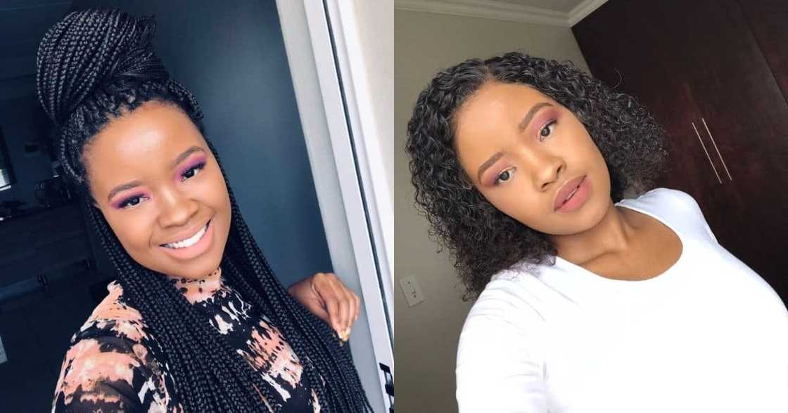 Woman, grateful, bae, helps solve her problems Woman, grateful, bae, helps solve her problems