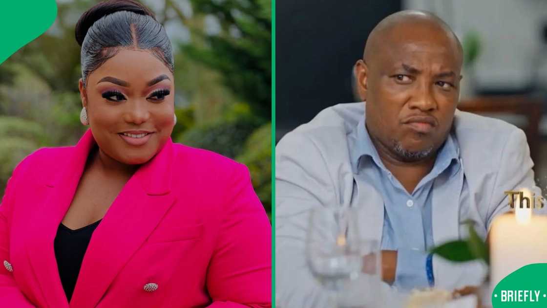 MaKhumalo shared why Musa Mseleku took a fifth wife