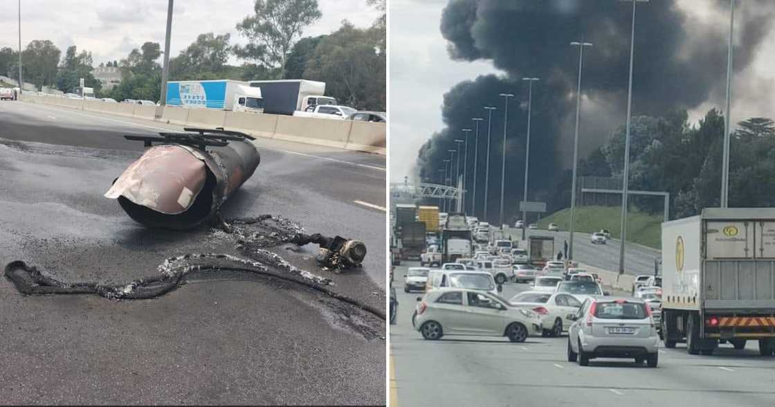 The driver responsible for the N1 explosion is not revealing certain details surrounding the blast The driver responsible for the N1 explosion is not revealing certain details surrounding the blast