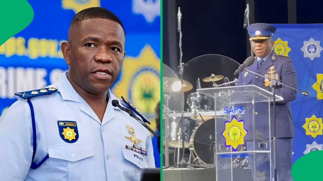 Mourners and police operators gather to pay their final respects to Captain Louis Nel Mourners and police operators gather to pay their final respects to Captain Louis Nel