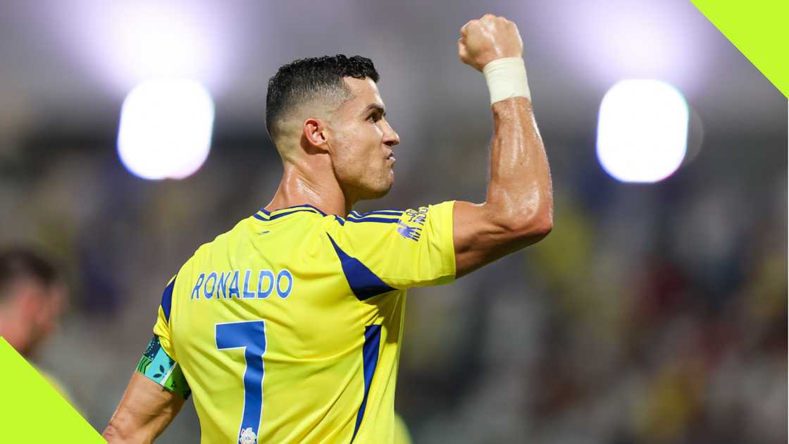 Cristiano Ronaldo scored the match-winner as Al-Nassr beat Al Rayyan to seal their maiden win in the 2024/25 AFC Champions League. Cristiano Ronaldo scored the match-winner as Al-Nassr beat Al Rayyan to seal their maiden win in the 2024/25 AFC Champions League.