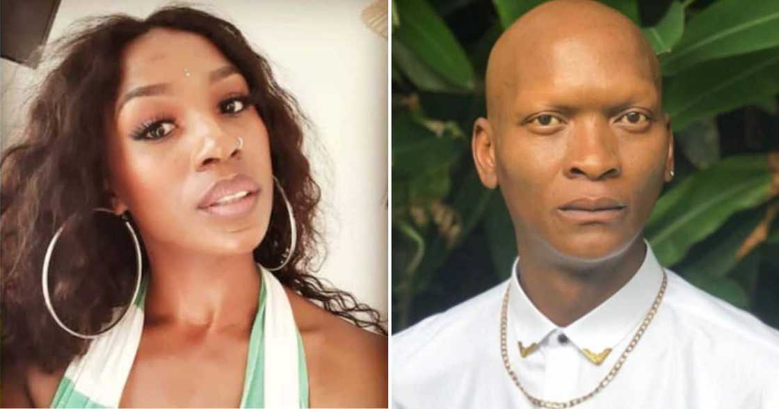 Warren Masemola's tribute to Busisiwe Lurayi