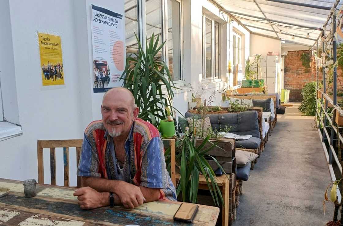 Heinrich Wieker founded the Hanover Cannabis Social Club in 2016 Heinrich Wieker founded the Hanover Cannabis Social Club in 2016