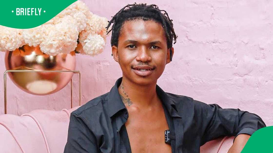 Musa Khawula spotted in jail Musa Khawula spotted in jail