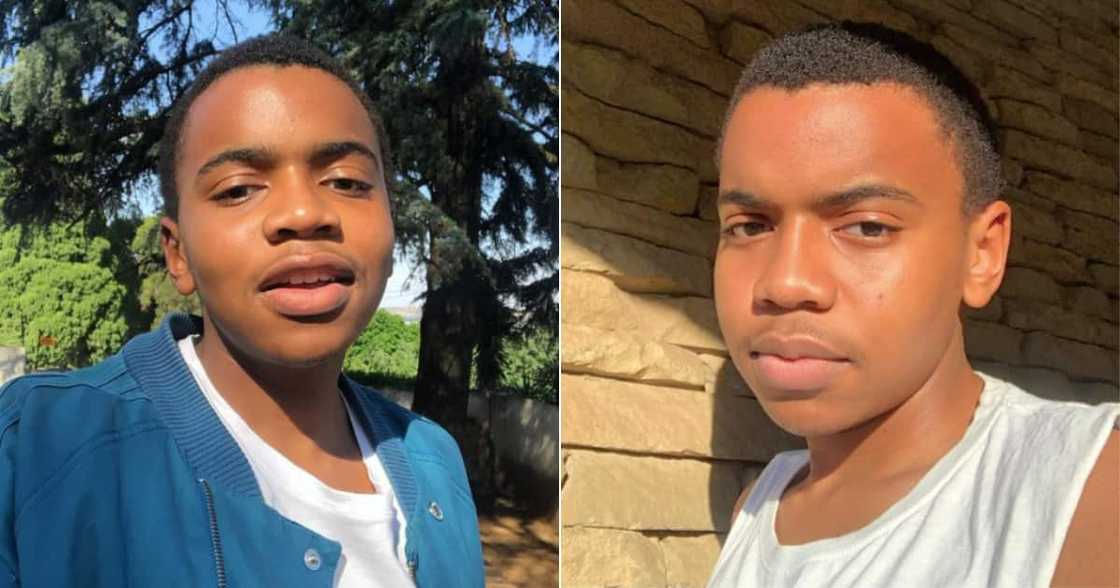 The Queen's Paballo Koza passes matric and reveals plans for the future The Queen's Paballo Koza passes matric and reveals plans for the future