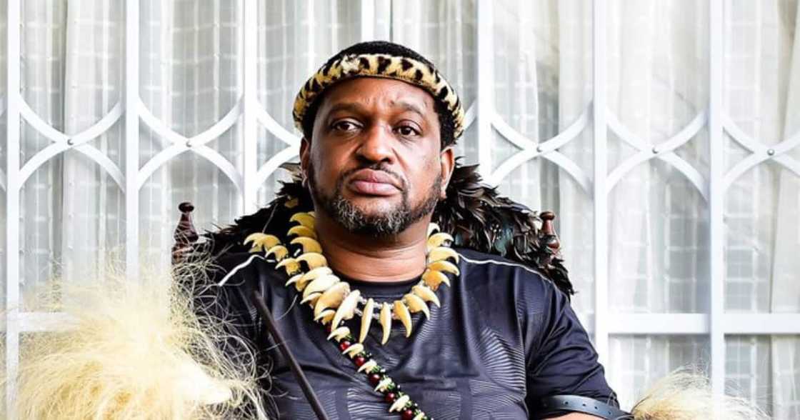 Misuzulu kaZwelithini Misuzulu kaZwelithini