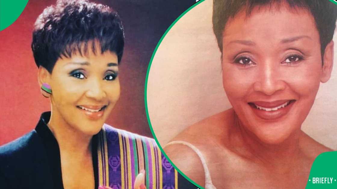 Felicia Mabuza-Suttle's new look trends