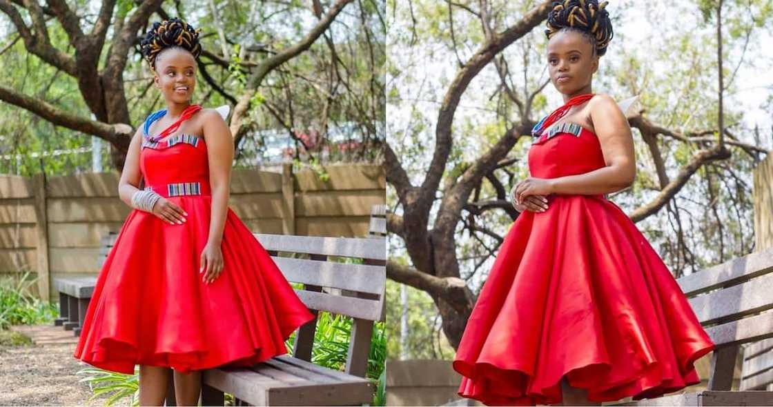modern Venda traditional attire modern Venda traditional attire