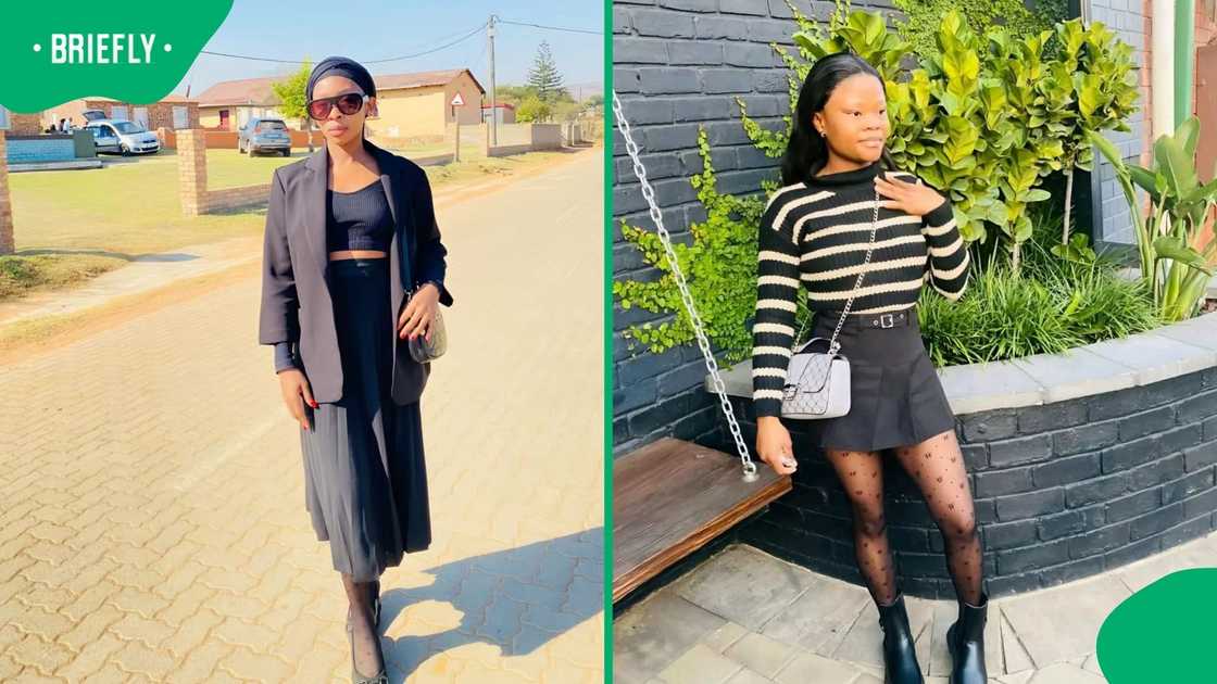 The man accused of murdering Tshiamo and Baleseng Moramaga appeared in court