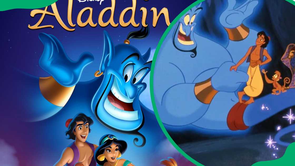 Aladdin movie