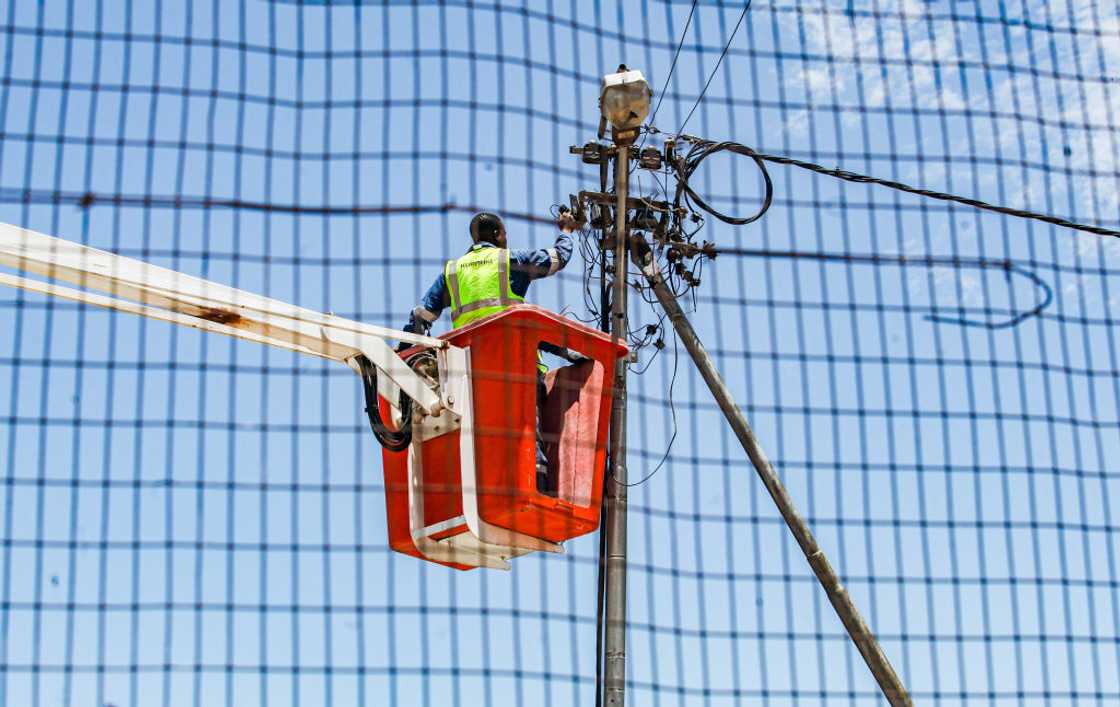 The City of Johannesburg will be disconnecting non-paying businesses and residences The City of Johannesburg will be disconnecting non-paying businesses and residences