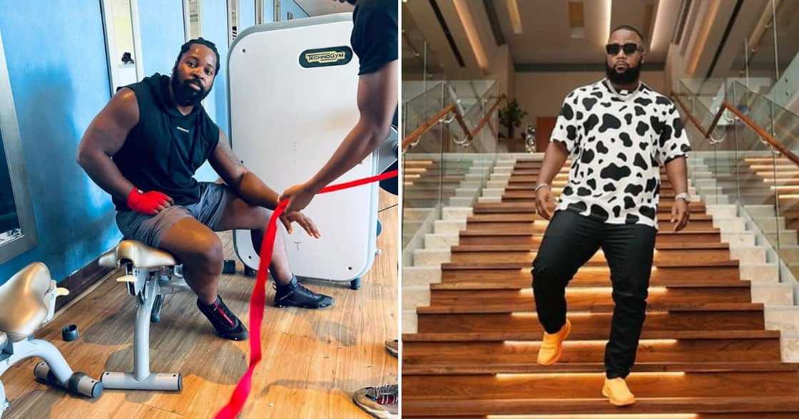 Big Zulu wants to fight Cassper Nyovest Big Zulu wants to fight Cassper Nyovest