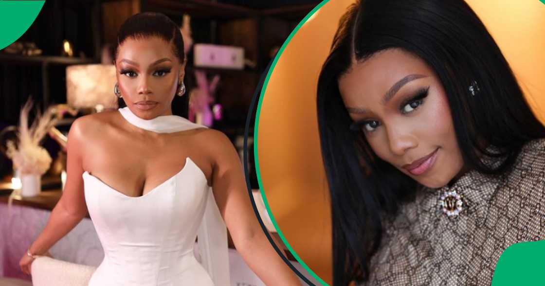 Bonang Matheba's reality show will be broadcasted on S3 Bonang Matheba's reality show will be broadcasted on S3