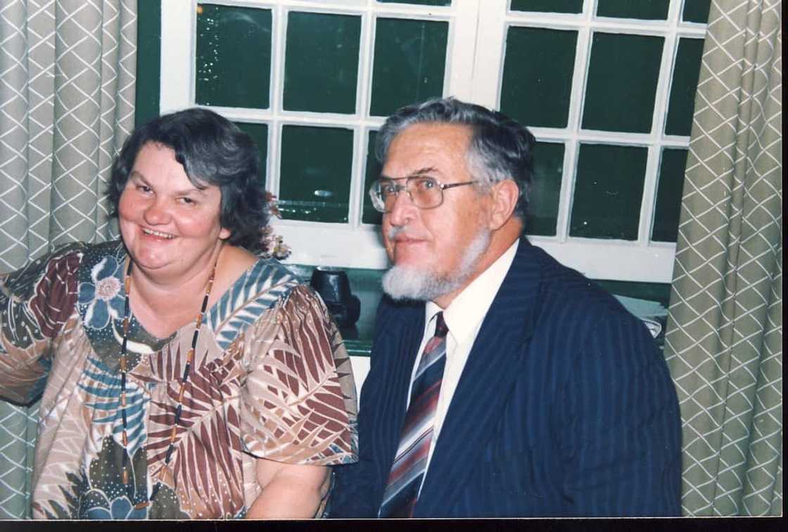 Jansie Lourens age Jansie Lourens age