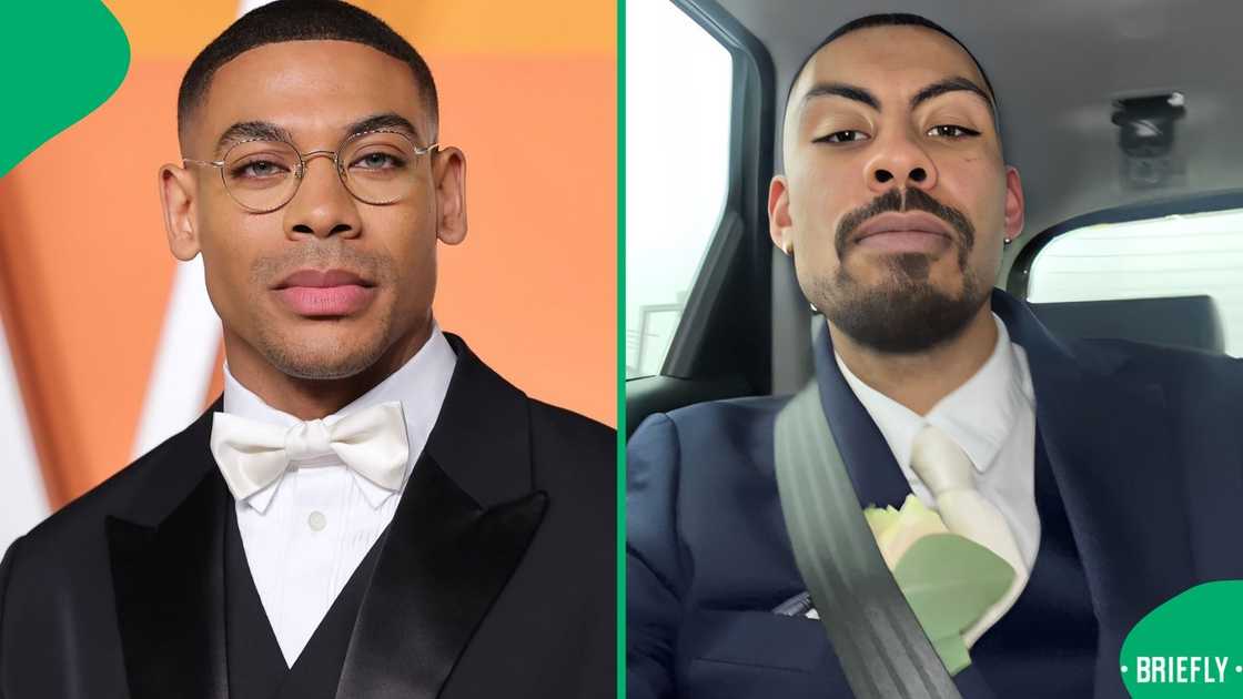 TikTok users were not fully convinced that a man looked like a popular actor TikTok users were not fully convinced that a man looked like a popular actor