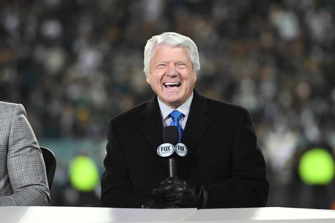 FOX NFL Sunday cast FOX NFL Sunday cast