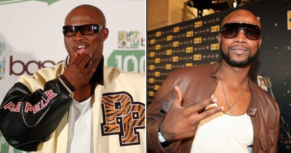 Mandoza's wife reacts to biopic reports