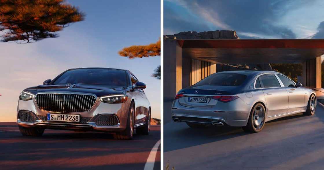 Mercedes-Maybach S-Class Mercedes-Maybach S-Class