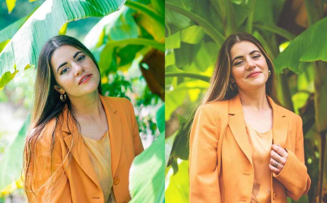 Musician Senora May fell in love with music at a tender age Musician Senora May fell in love with music at a tender age