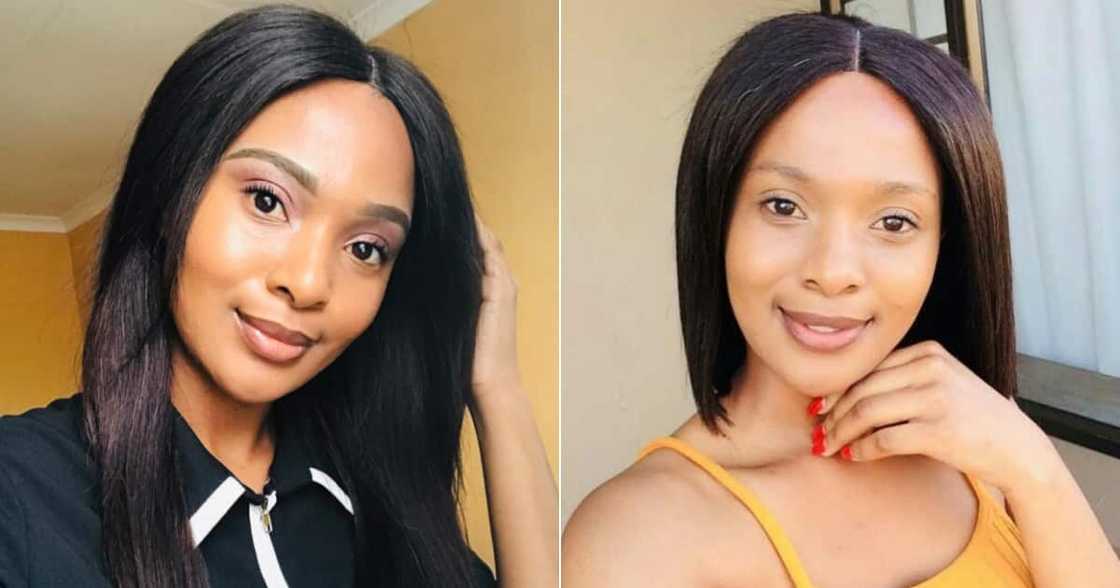 Beautiful Lady Celebrates Bagging Her Degree, Mzansi Inspired Beautiful Lady Celebrates Bagging Her Degree, Mzansi Inspired