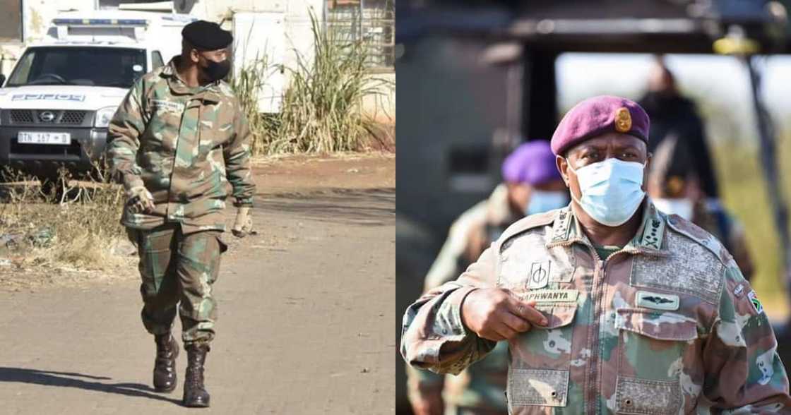 Viral Video, Soldier, Struggling, Mzansi Viral Video, Soldier, Struggling, Mzansi