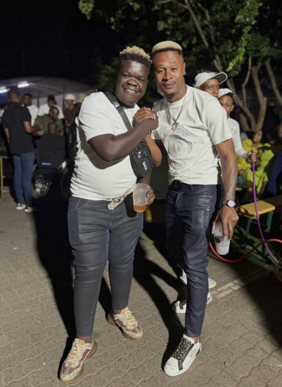 Online users slammed Limpopo Boy for making Skomota take the fall
