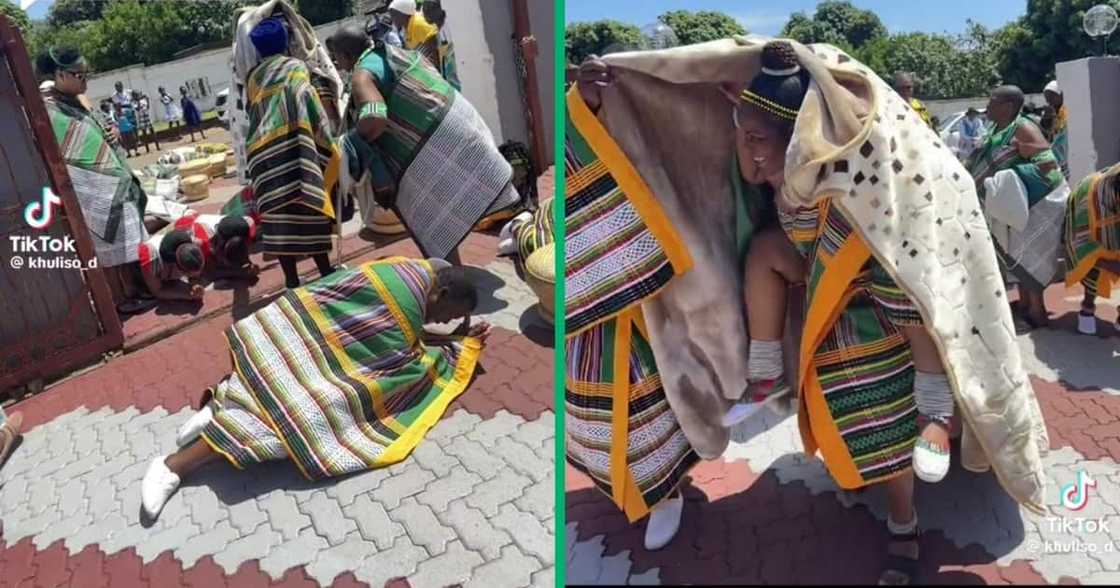 A video of a Venda wedding A video of a Venda wedding