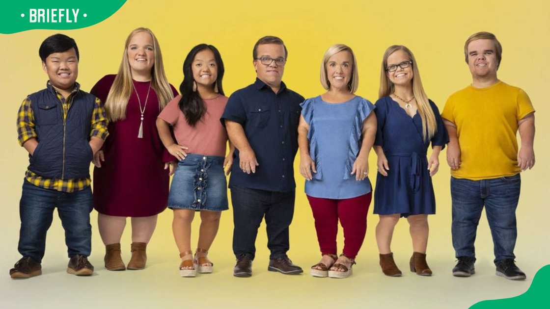 The 7 Little Johnstons The 7 Little Johnstons