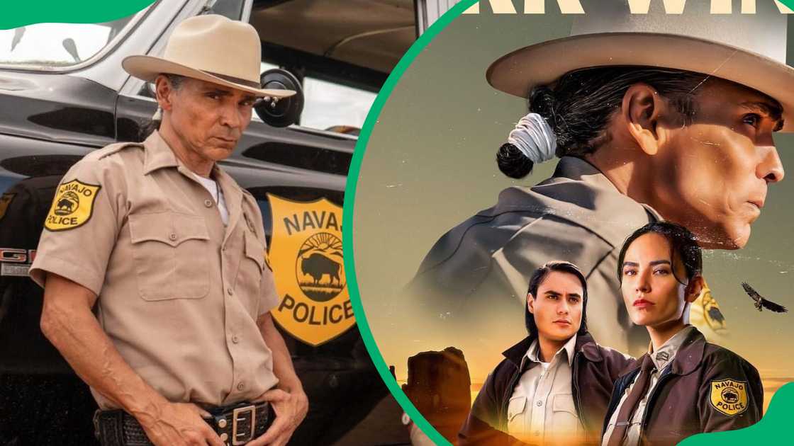 Dark Winds filming locations Dark Winds filming locations