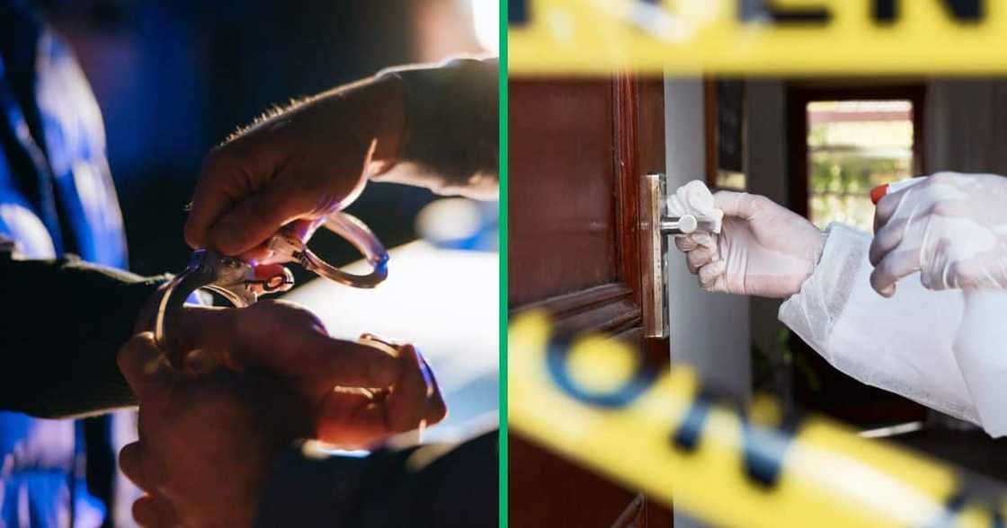 Western cape police have arrested a suspected drug dealer for the Paarl mass shooting Western cape police have arrested a suspected drug dealer for the Paarl mass shooting