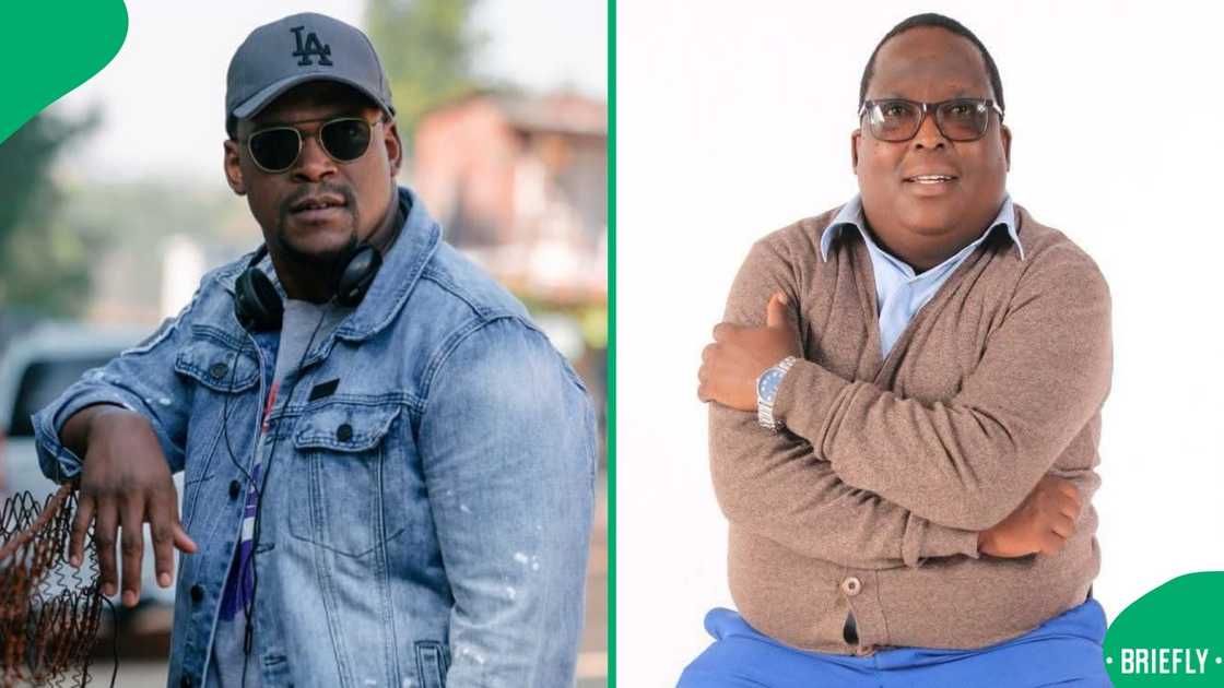 Mandla N addressed Webster Kutoane's tragic death