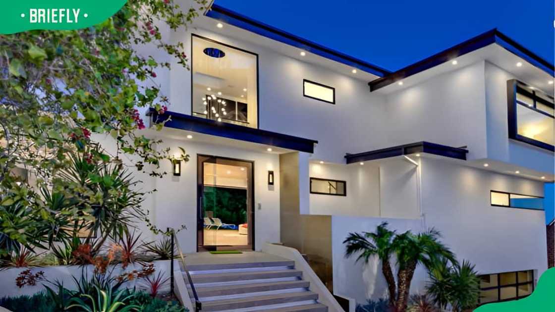Adam Lambert's house Adam Lambert's house