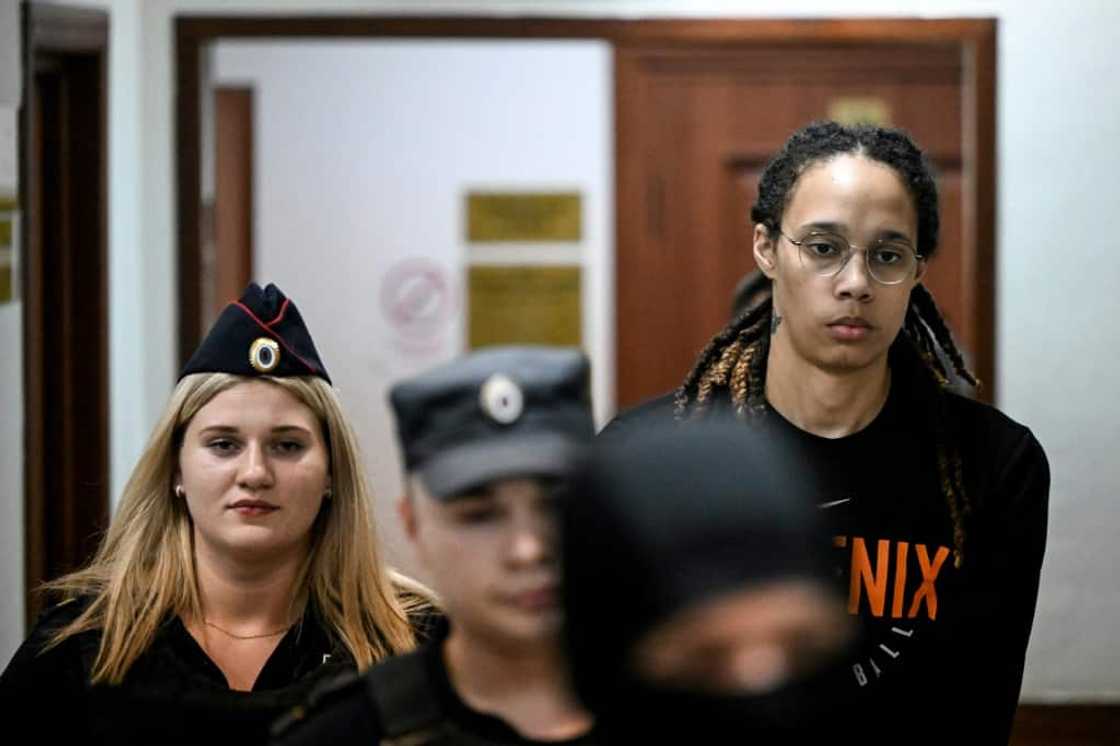 US basketball star Brittney Griner was charged with drug smuggling and Russian prosecutors requested a sentence of nine and a half years US basketball star Brittney Griner was charged with drug smuggling and Russian prosecutors requested a sentence of nine and a half years