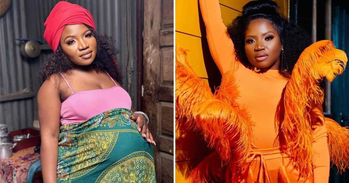 Makhadzi released a new single 'Dear Ex' Makhadzi released a new single 'Dear Ex'