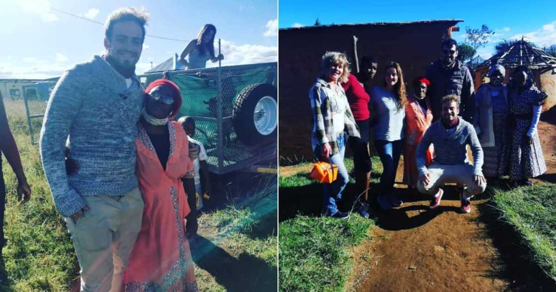 “She’s Like a Second Mother”: Young Man Pays Tribute to Family Helper “She’s Like a Second Mother”: Young Man Pays Tribute to Family Helper