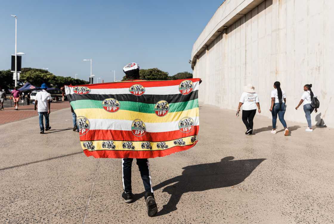 The IFP tabled a motion of no confidence against the Dannhauser speaker The IFP tabled a motion of no confidence against the Dannhauser speaker