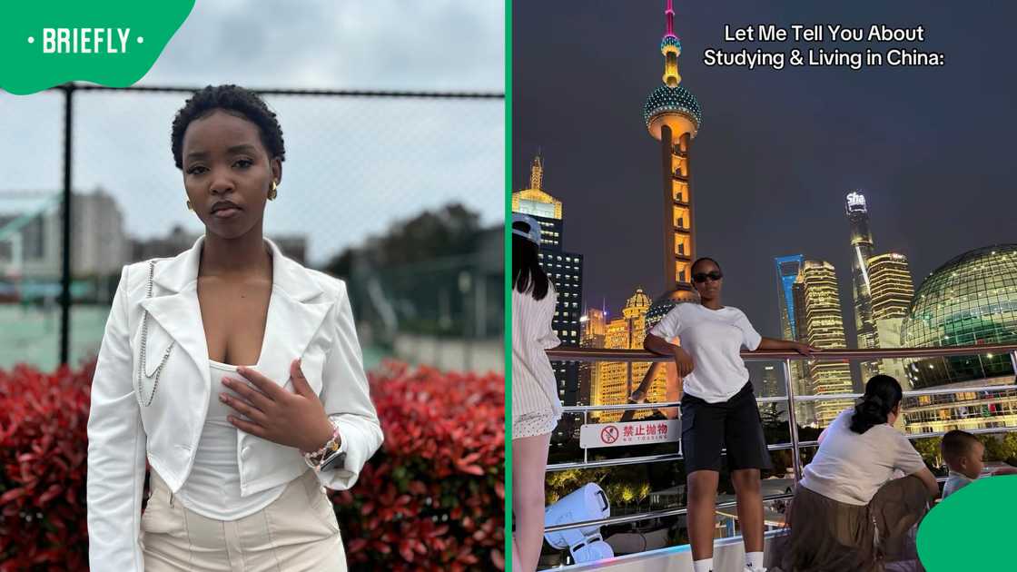 SA student shares strict university rules while studying in China