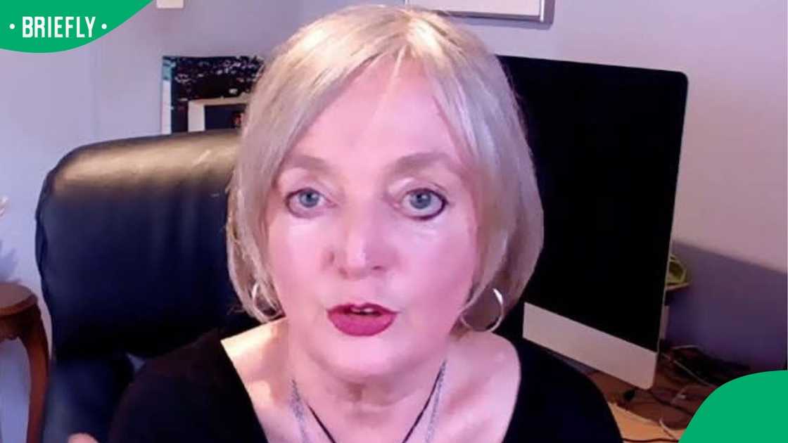Gillian Schutte claims she and her family were targeted by racists