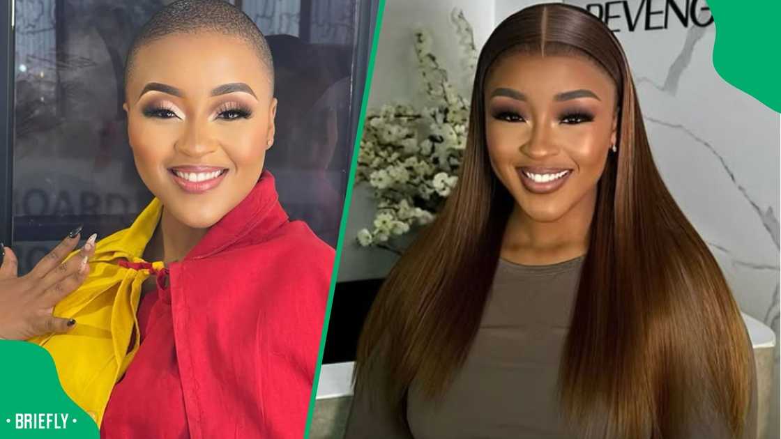 Gogo Skhotheni accused of scamming a customer