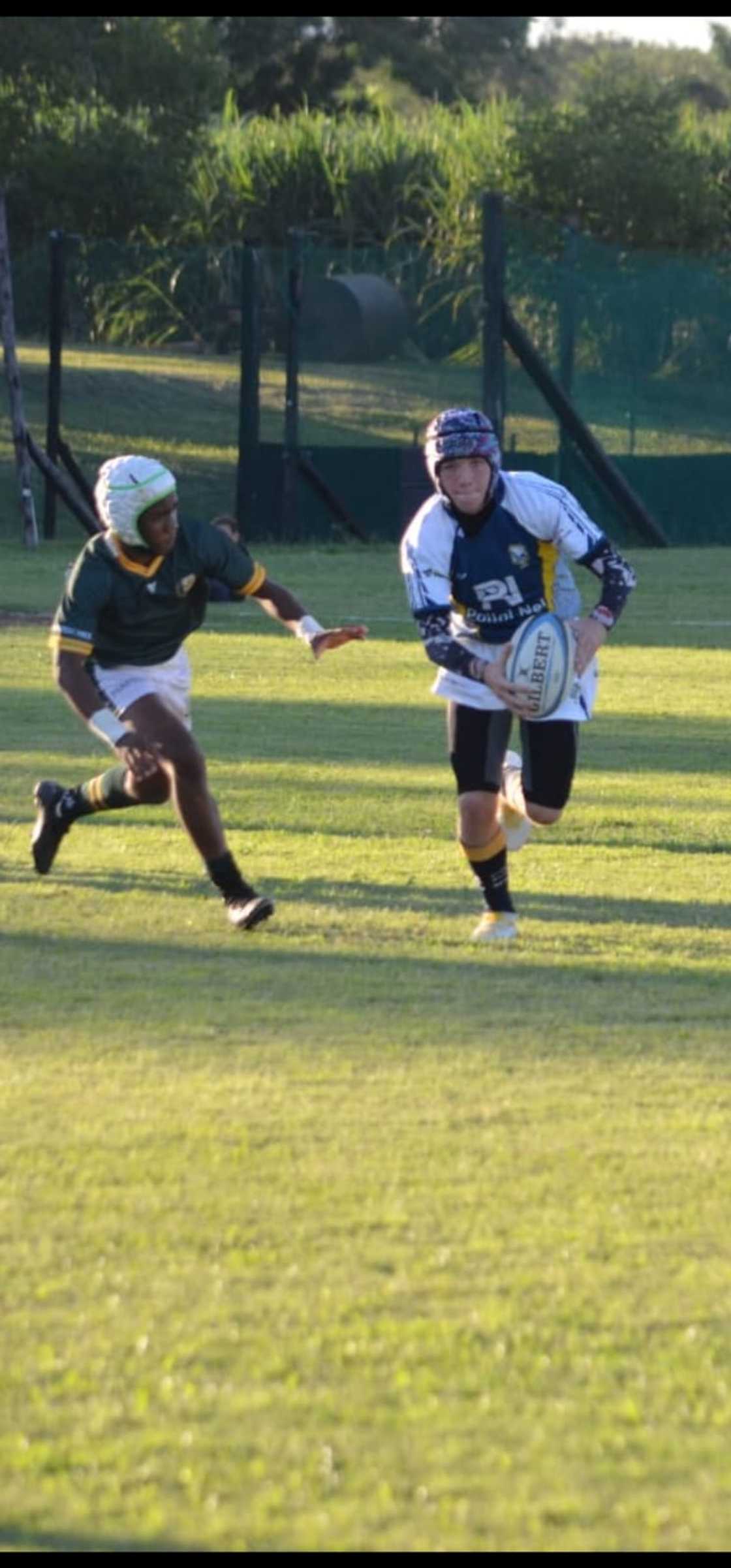 Jayden Duvenhage, Pongola Akademie, Pongola Jayden Duvenhage, Pongola Akademie, Pongola