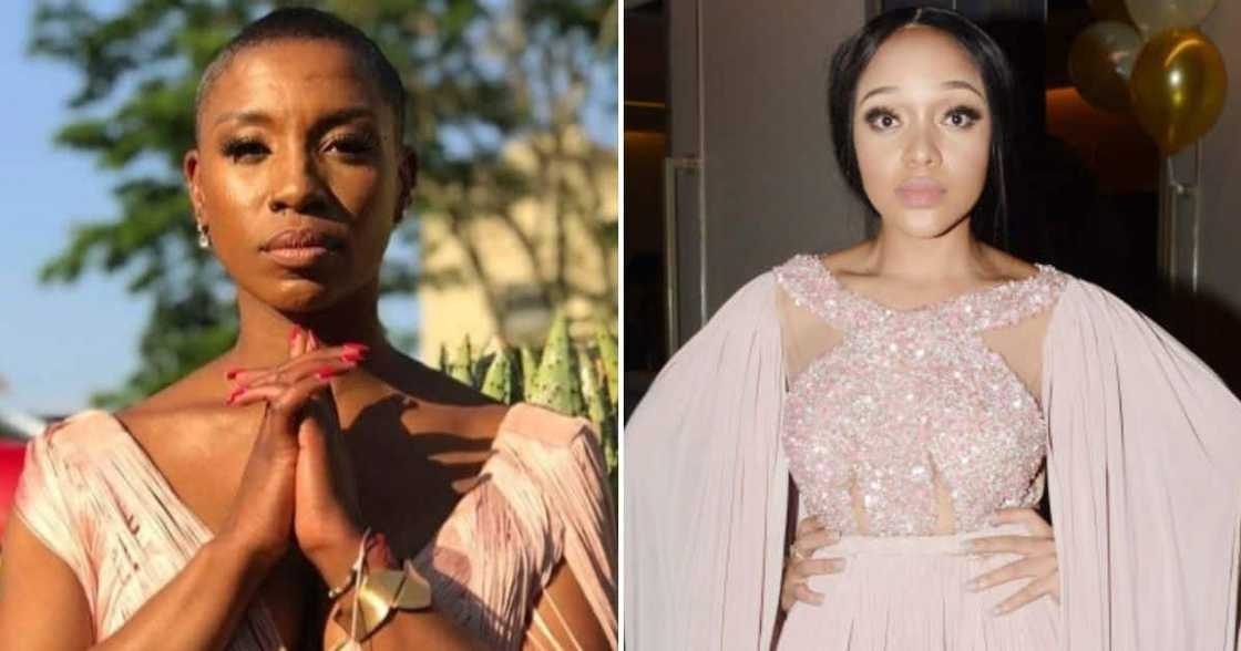 Thando Thabethe, Busi Lurayi, death, trubute