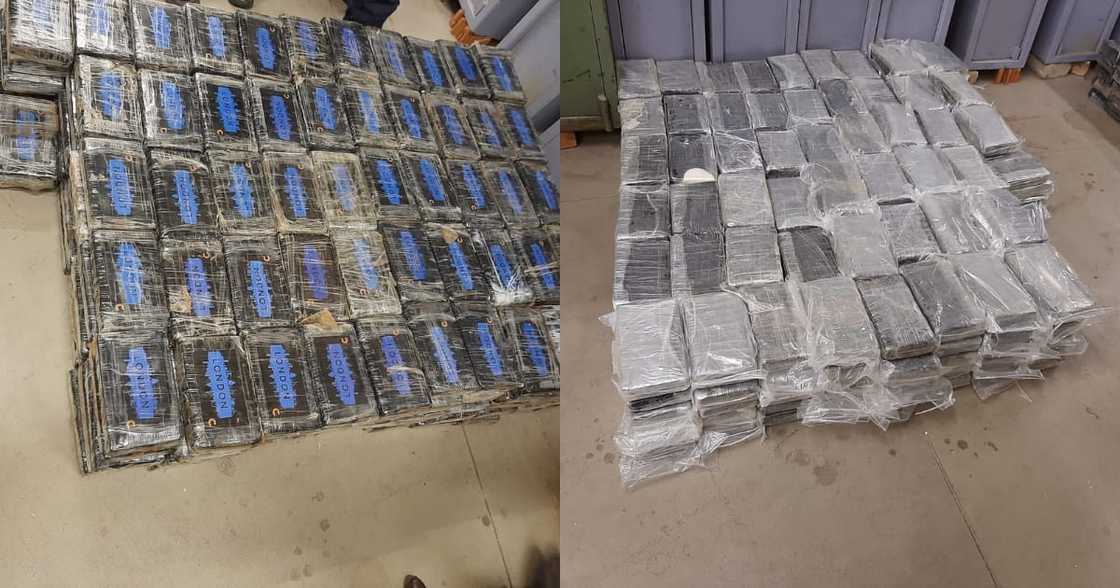 Cops Make Further Arrest in R400 Million Drug Bust in Pretoria