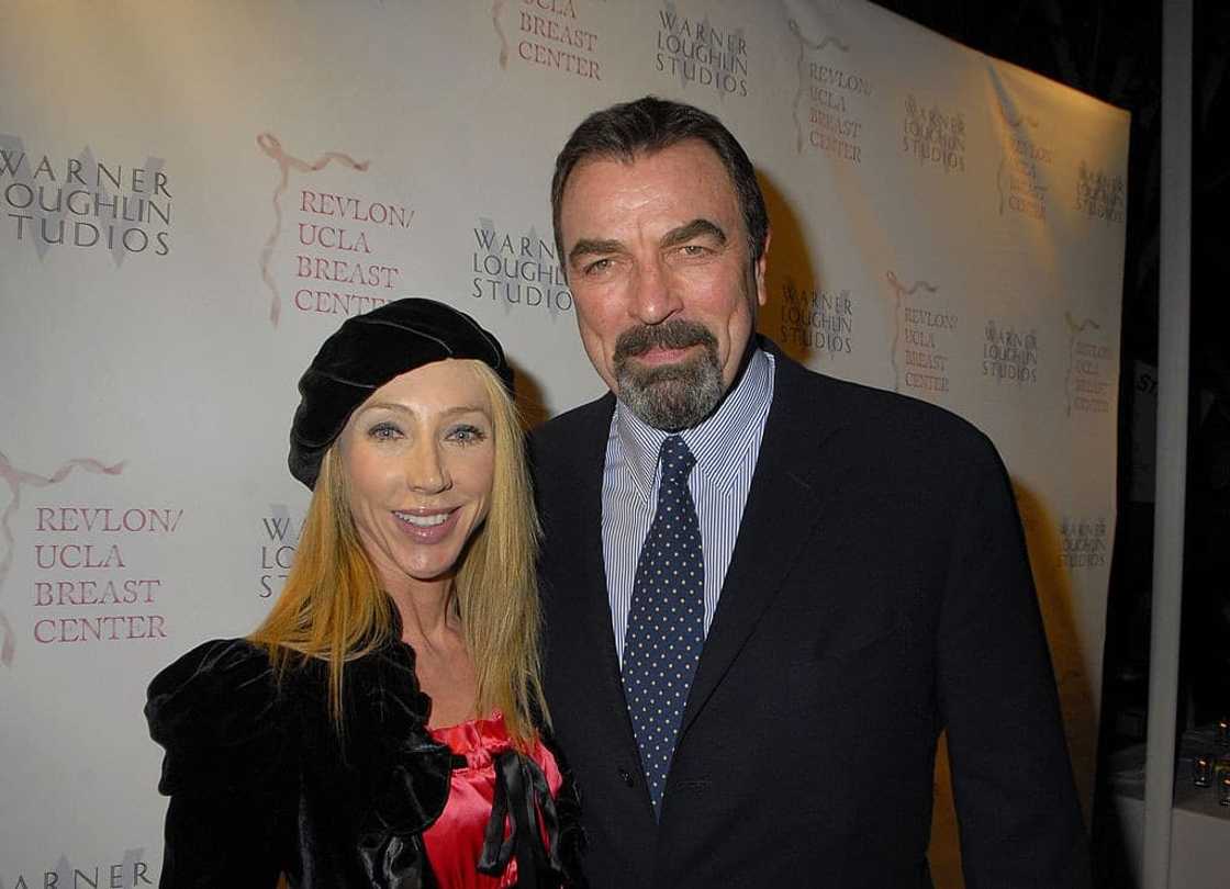 Tom Selleck partner Tom Selleck partner