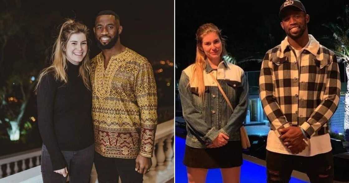 Siya, Rachel, Kolisi