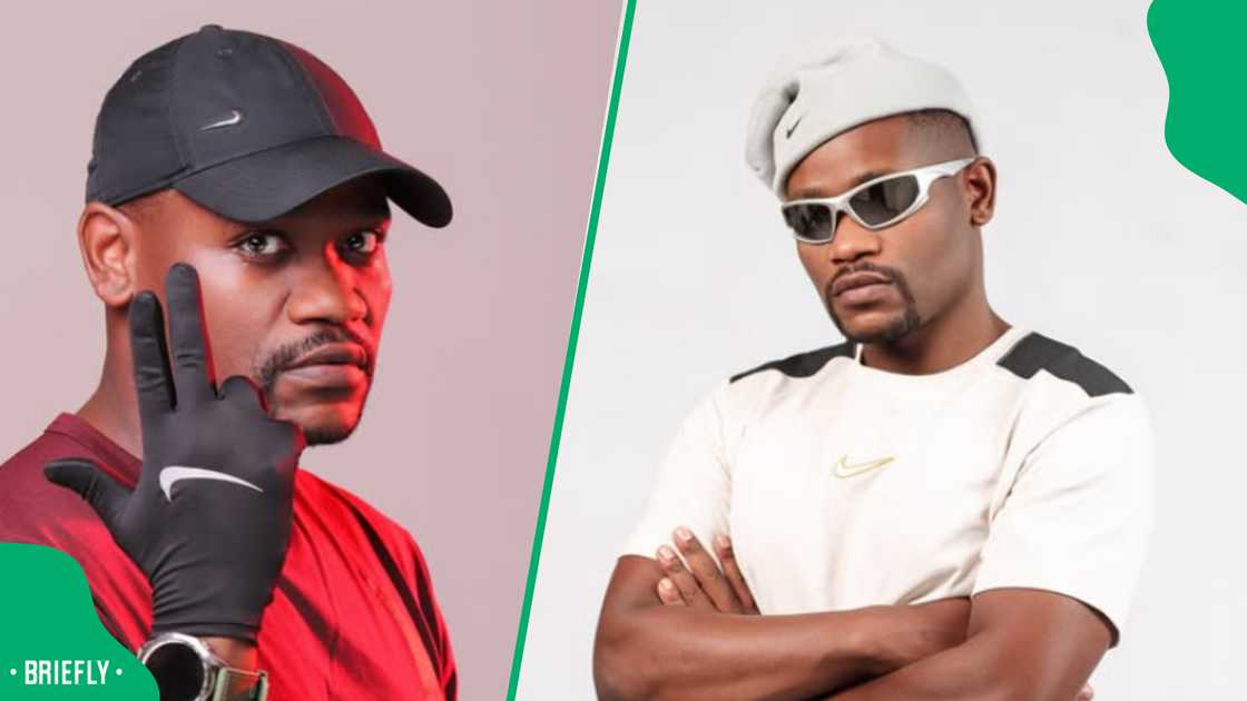 Netizens reacted to Clement Maosa's joke about heartbreaks Netizens reacted to Clement Maosa's joke about heartbreaks