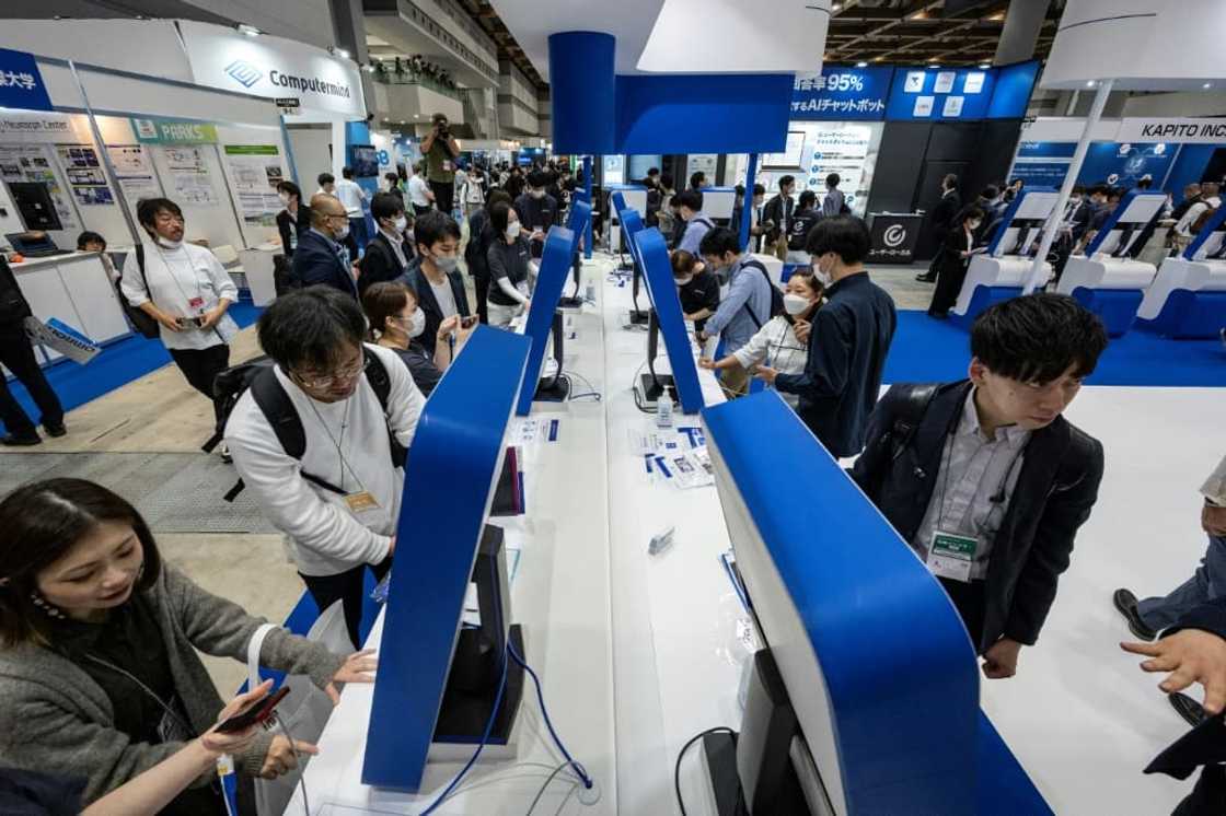Global tech giants are pumping billions into Japan's AI industry Global tech giants are pumping billions into Japan's AI industry